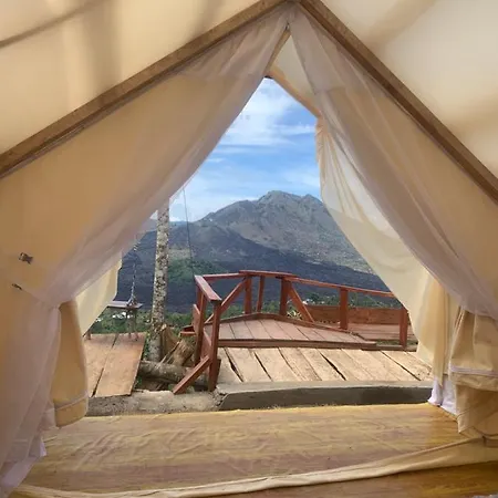 Tukadsari Camping Kintamani Extérieur photo