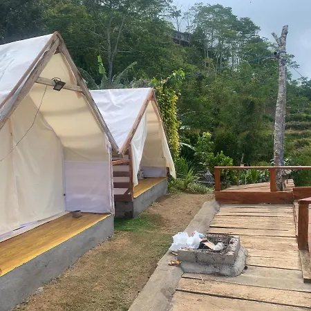 Tukadsari Camping Kintamani Extérieur photo